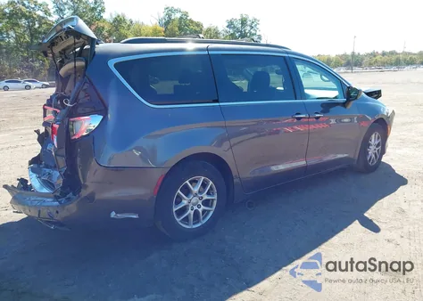 2020 Chrysler Pacifica Touring z USA, uszkodzony, nr VIN 2C4RC1FG8LR123371